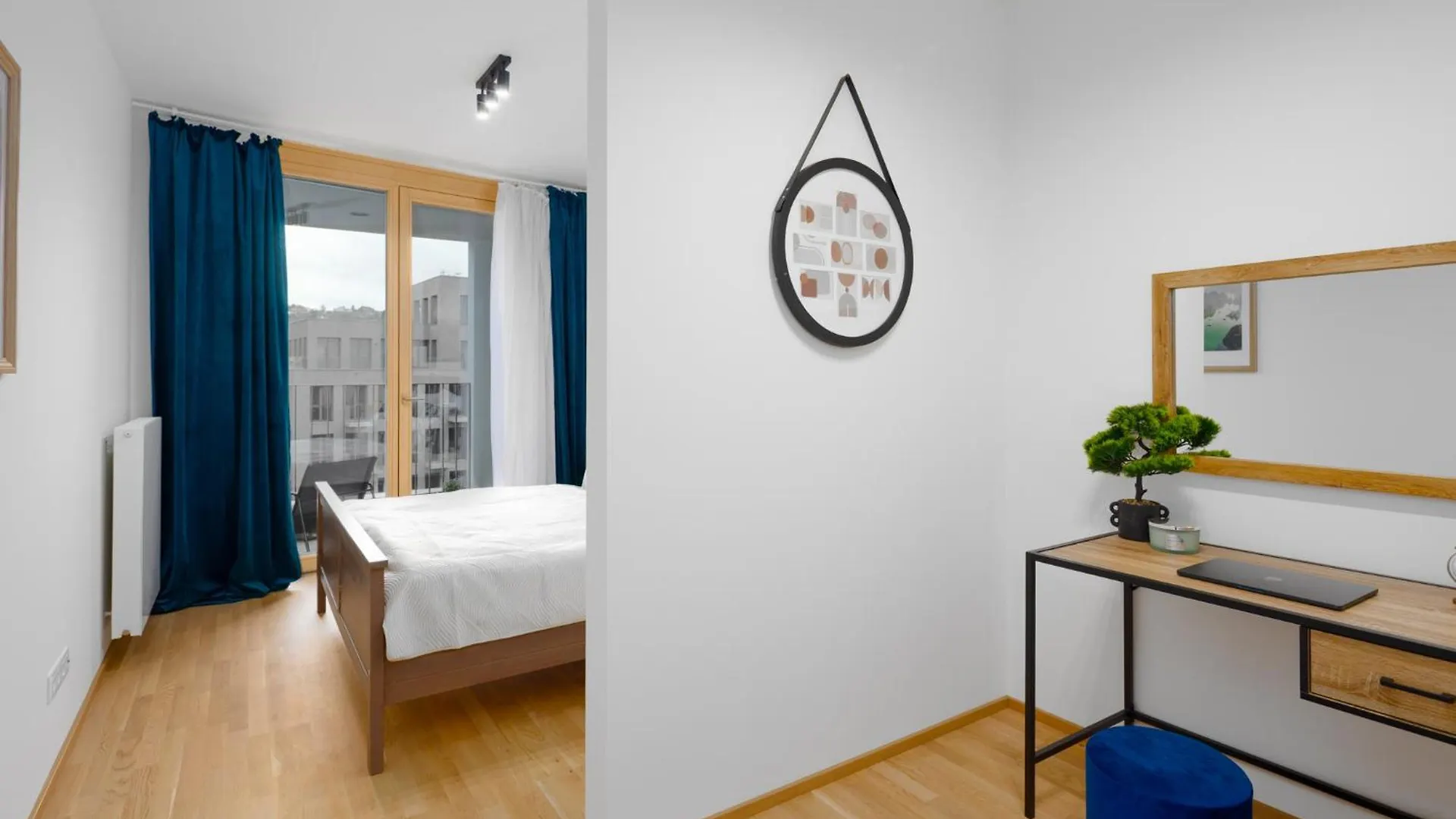 Stylish Flat By The Metro Apartment Prague